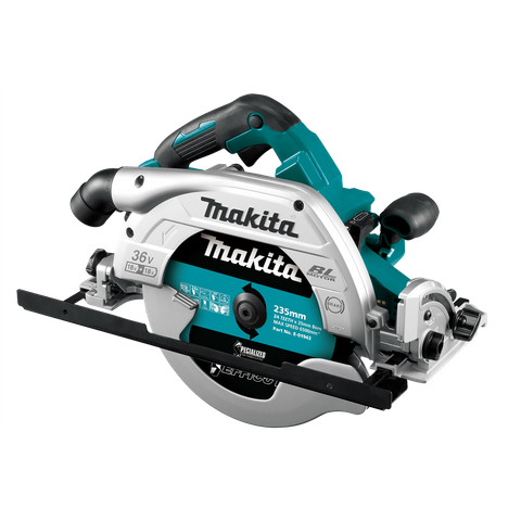 Makita LXT Cordless Circular Saw Brushless AWS 235mm 36v - Bare Tool