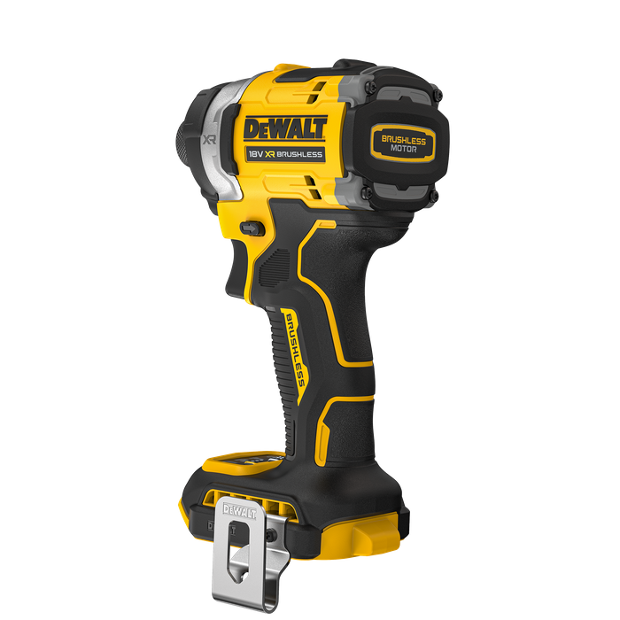 Buy DeWalt Cordless Impact Driver Premium Brushless 3 Speed 18V Bare Tool online in New Zealand The ToolShed