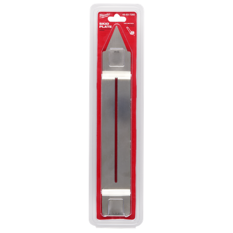 Milwaukee Skid Plate for Green Concrete Saws