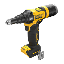 DeWalt Cordless Rivet Gun Brushless 4.8mm 18V - Bare Tool