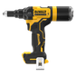 DeWalt Cordless Rivet Gun Brushless 4.8mm 18V - Bare Tool