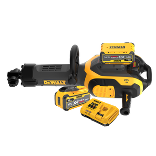 DEWALT Flexvolt Cordless Demolition Hammer 15kg 54V 2 x 15ah Kit