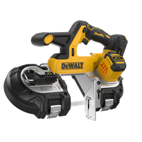 DeWalt Cordless Bandsaw Brushless 18V - Bare Tool