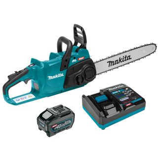 Makita XGT Cordless Chainsaw Brushless 400mm 40V 5Ah