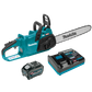 Makita XGT Cordless Chainsaw Brushless Top Handle 400mm 40V 5Ah