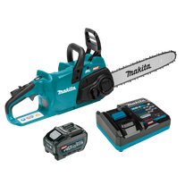 Makita XGT Cordless Chainsaw Brushless 350mm 40V 5Ah