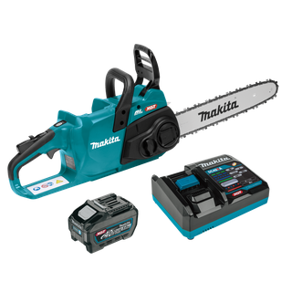 Makita XGT Cordless Chainsaw Brushless 350mm 40V 5Ah