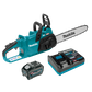 Makita XGT Cordless Chainsaw Brushless 350mm 40V 5Ah