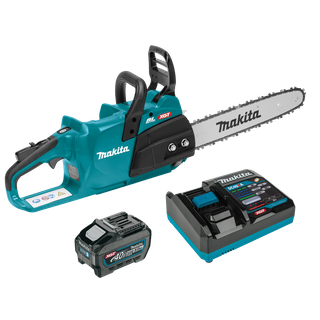 Makita XGT Cordless Chainsaw Brushless 35cm /14in 40V 5Ah