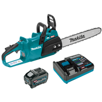 Makita XGT Cordless Chainsaw Brushless 40cm 40V 5Ah