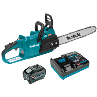 Makita XGT Cordless Chainsaw Brushless 40cm 40V 5Ah