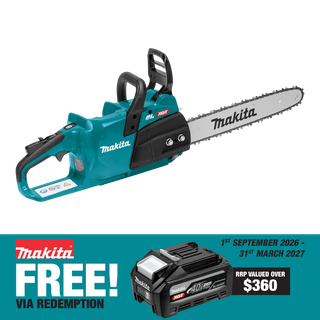 Makita XGT Cordless Chainsaw Brushless 400mm 40V - Bare Tool