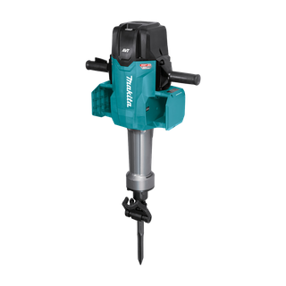 Makita XGT Cordless Demolition Hex Hammer Brushless 80v (40vx2) - Bare Tool