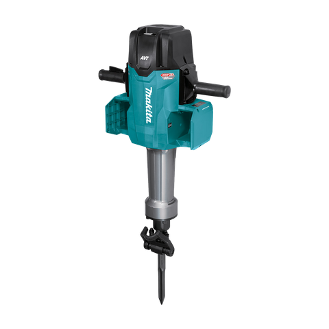 Makita XGT Cordless Demolition Hex Hammer Brushless 80v (40vx2) - Bare Tool