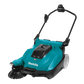 Makita XGT Cordless Brushless Vacuum Sweeper 40V - Bare Tool