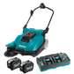 Makita XGT Cordless Brushless Vacuum Sweeper 40V 8Ah