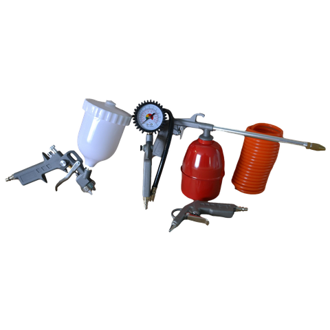 ToolShed Air Kit 5pc