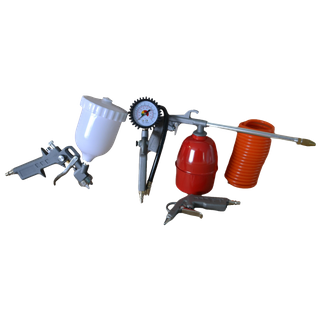 ToolShed Air Kit 5pc