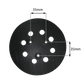 HiKOKI Backing Pad 125mm for Random Orbital Sanders