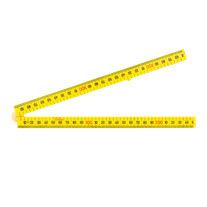 Crescent Folding Ruler