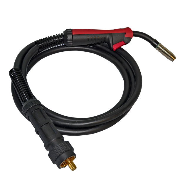 Buy ToolShed MIG 150a Torch 3m online in New Zealand | The ToolShed