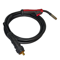 ToolShed MIG 150a Torch 3m