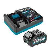 Makita XGT Starter Pack 40V 4Ah