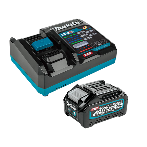 Makita XGT Starter Pack 40V 4Ah