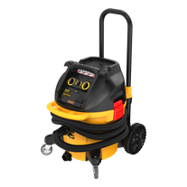 DeWalt Vacuum Cleaner Auto Clean H Class 38L