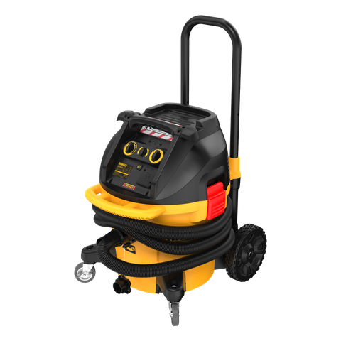 DeWalt Vacuum Cleaner Auto Clean H Class 38L