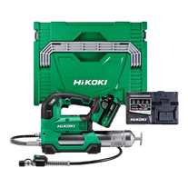 HiKOKI Multivolt Cordless Grease Gun 450g 18v 5Ah