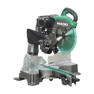 HiKOKI Cordless Slide Compound Mitre Saw 305mm 36v - Bare Tool