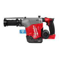 Milwaukee M18 FUEL Rotary Hammer Drill Overhead with Extractor 18V - Bare Tool