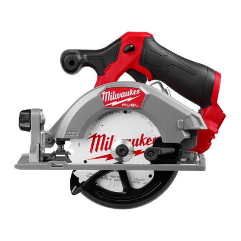 Milwaukee M12 FUEL Cordless Circular Saw Brushless Gen2 140mm 12V - Bare Tool