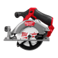 Milwaukee M12 FUEL Cordless Circular Saw Brushless Gen2 140mm 12V - Bare Tool