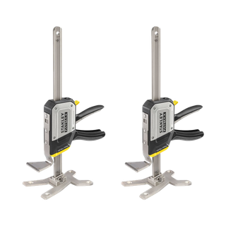 Stanley FATMAX Tradelift Lifting Clamp 2pk