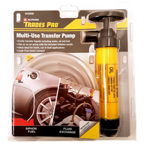 Trades Pro Multi-Use Transfer Pump