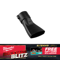 Milwaukee Flared Blower Nozzle