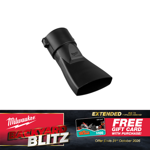 Milwaukee Flared Blower Nozzle