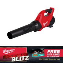 Milwaukee M18 FUEL Cordless Garden Blower Brushless Gen 3 18V - Bare Tool