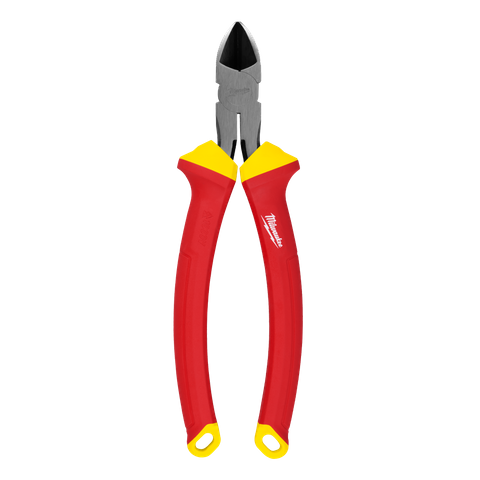 Milwaukee Insulated Linesmans Pliers 1000v 203mm