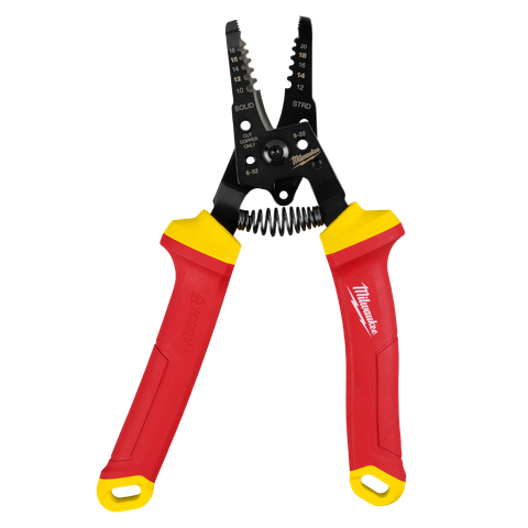 Milwaukee Insulated Wire Stripper 1000v