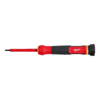 Milwaukee Insulated Precision Multi Bit Screwdriver 8-in-1