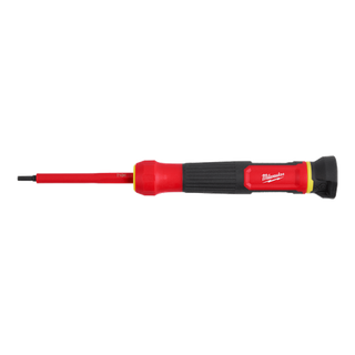 Milwaukee Insulated Precision Multi Bit Screwdriver 8-in-1