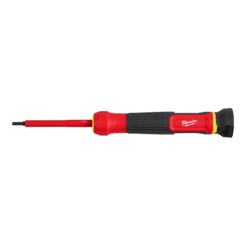 Milwaukee Insulated Precision Multi Bit Screwdriver 8-in-1