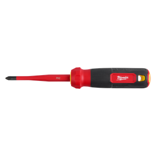 Milwaukee Insulated Multi Bit Screwdriver 4-in-1
