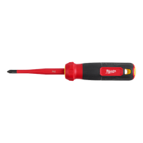 Milwaukee Insulated Multi Bit Screwdriver 8-in-1