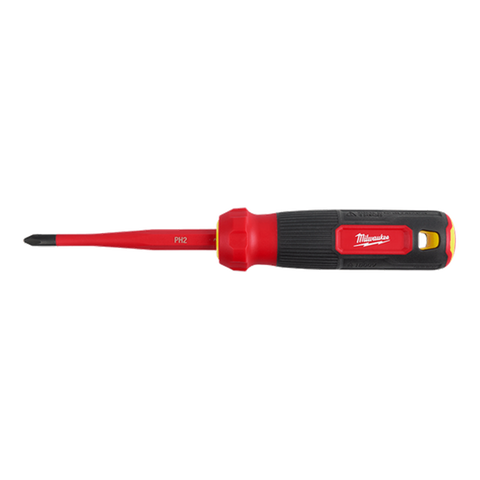 Milwaukee Insulated Multi Bit Screwdriver 8-in-1