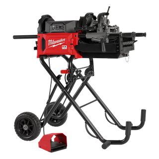 Milwaukee MX FUEL Stationary Pipe Threader - Bare Tool