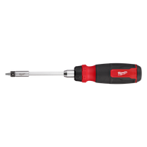 Milwaukee Multi Bit Ratcheting Screwdriver 27-in-1